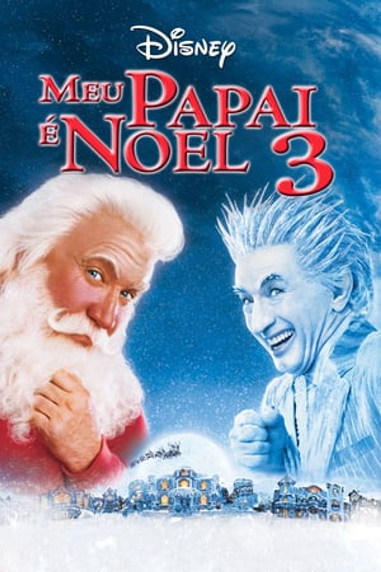 Película Santa Claus 3: Por una Navidad sin frío