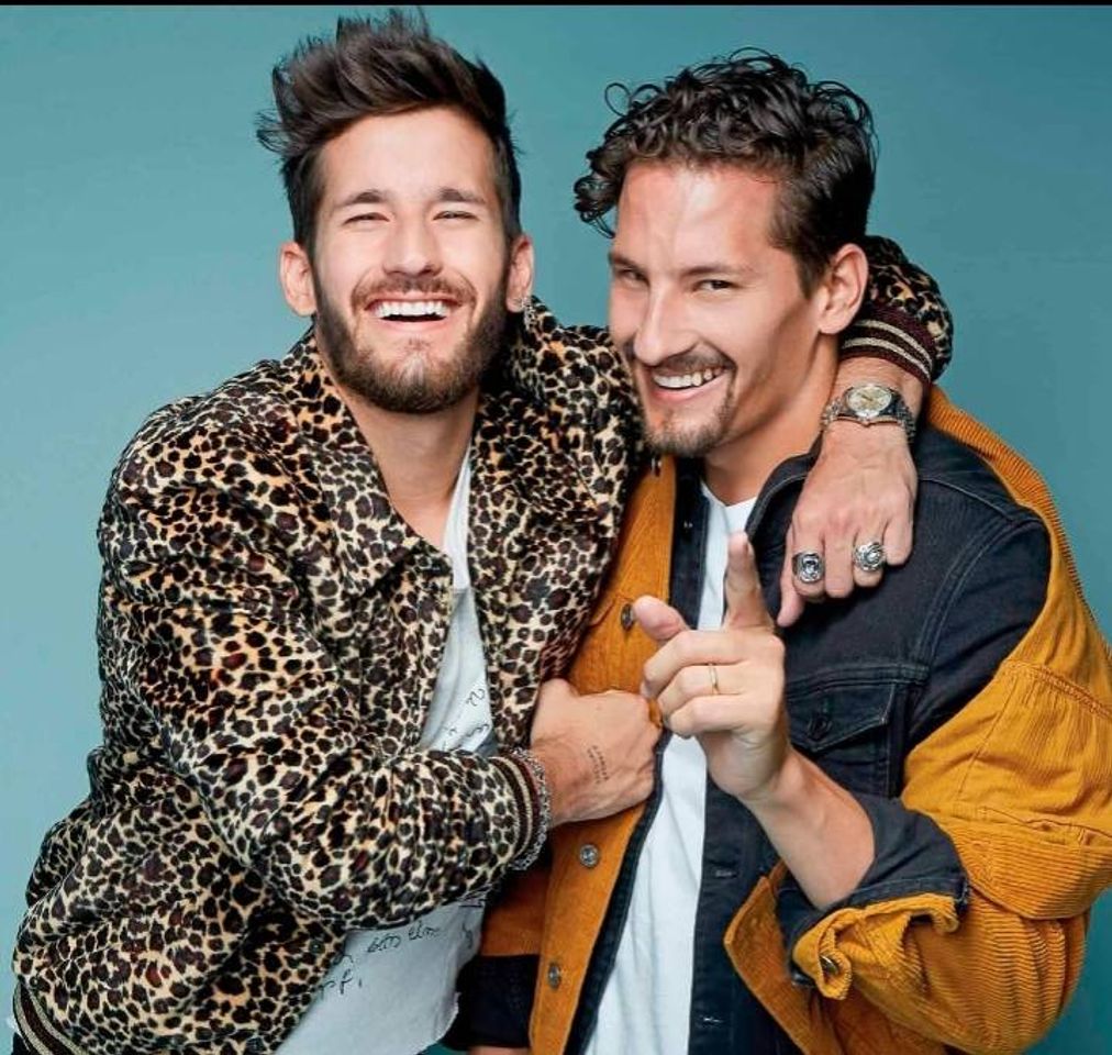 Fashion Mau y Ricky 