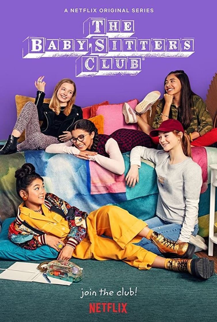 Serie The baby sitters club