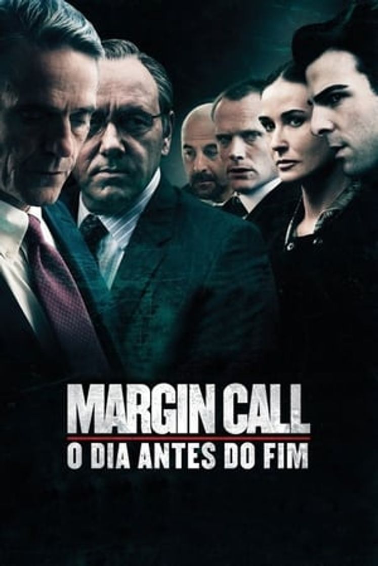 Película Margin Call