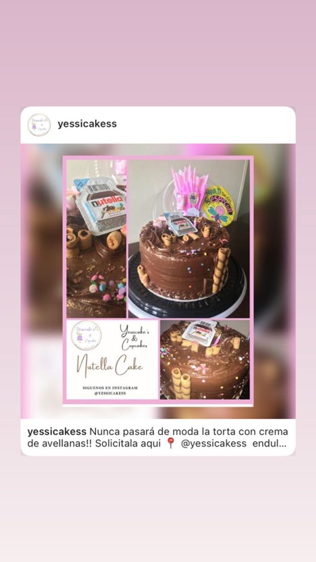 Yessicakes & cupcakes