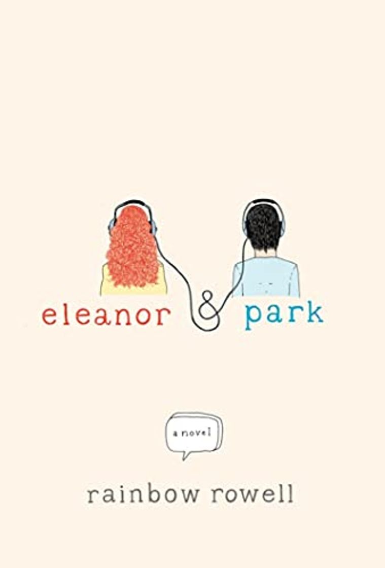 Libros Eleanor y Park