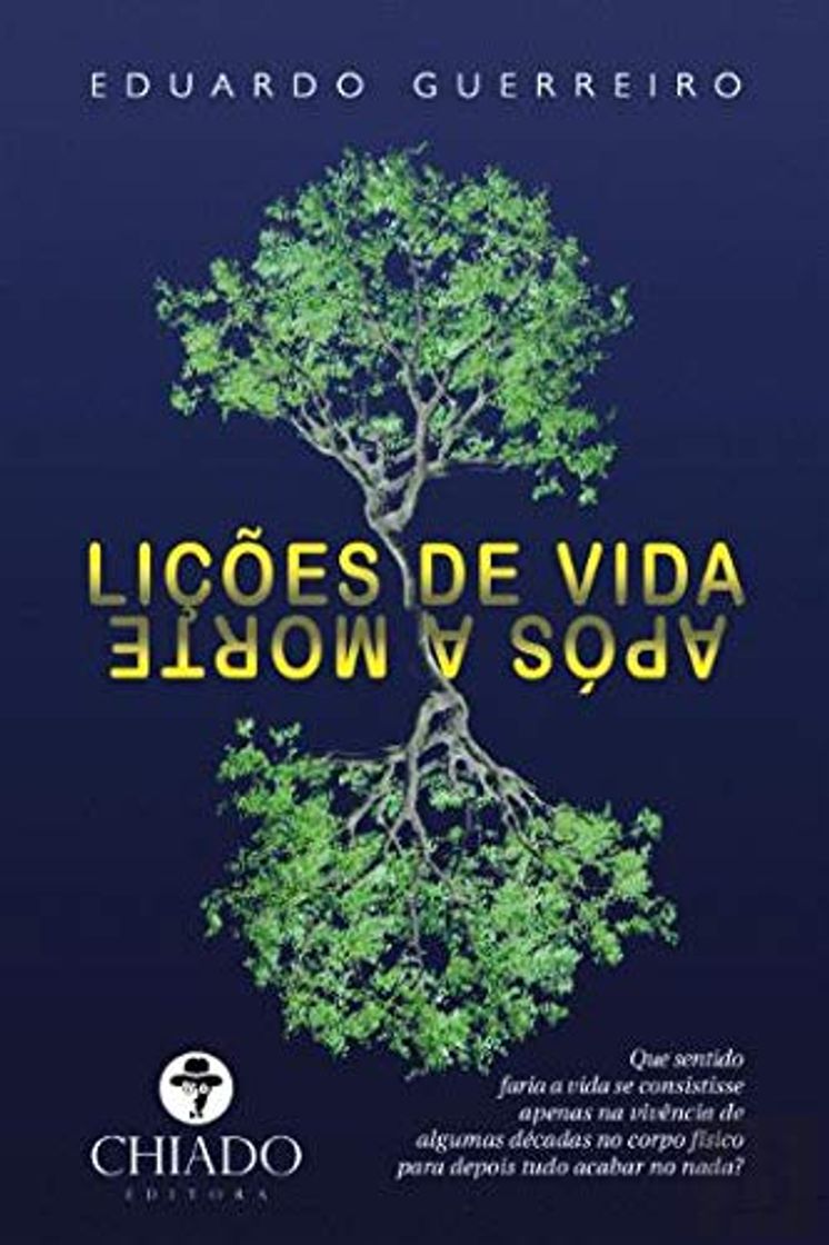 Book Lições de Vida após a Morte