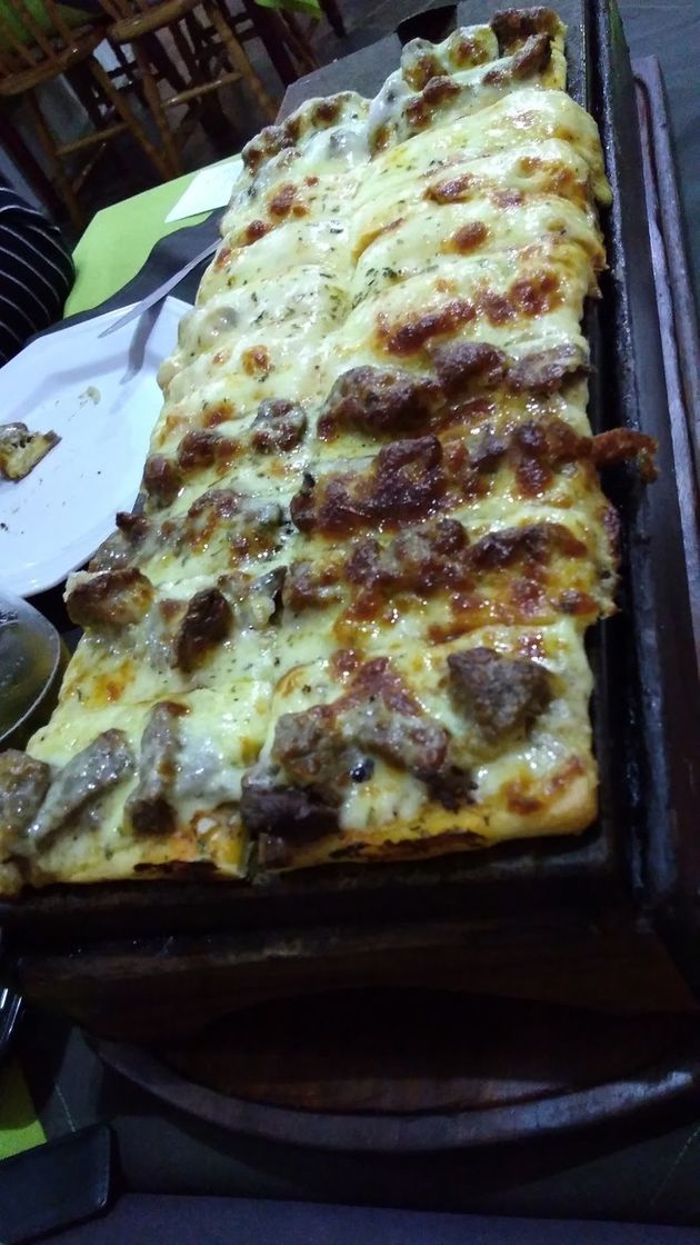 Restaurants La Piedra Pizza e Chopp