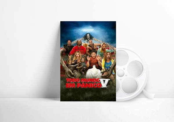 Movie Scary Movie 5