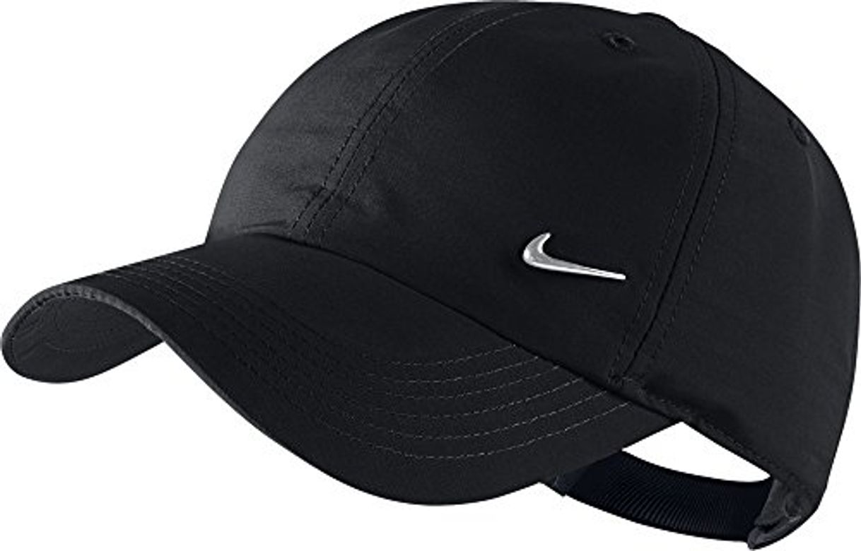 Fitness Nike Heritage 86 Swoosh AD - Gorra de tenis unisex para joven