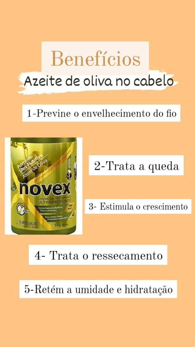 Producto Benefícios do azeite de oliva