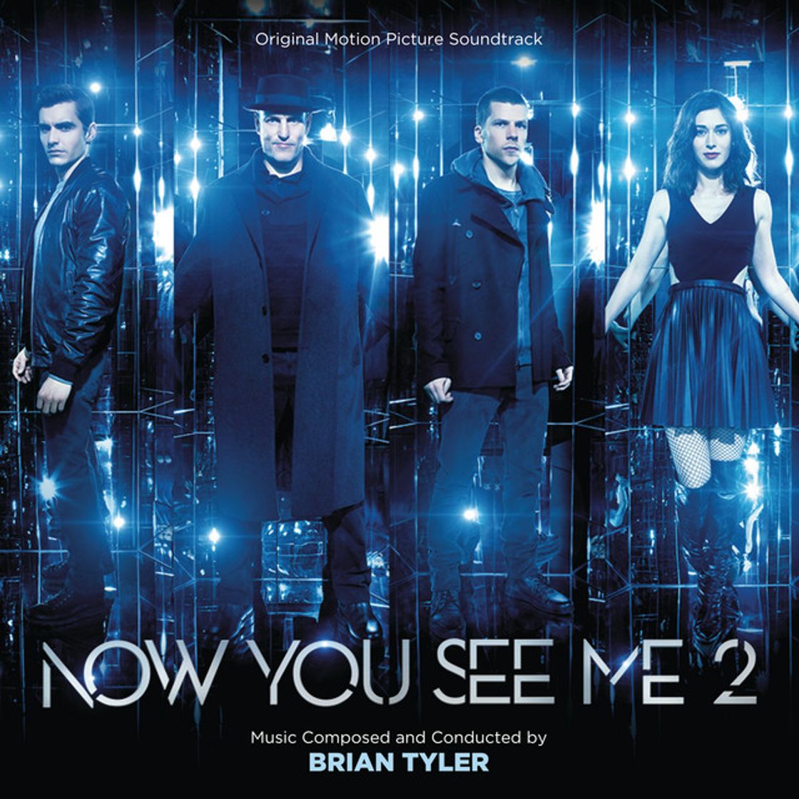 Music Now You See Me 2 Main Titles