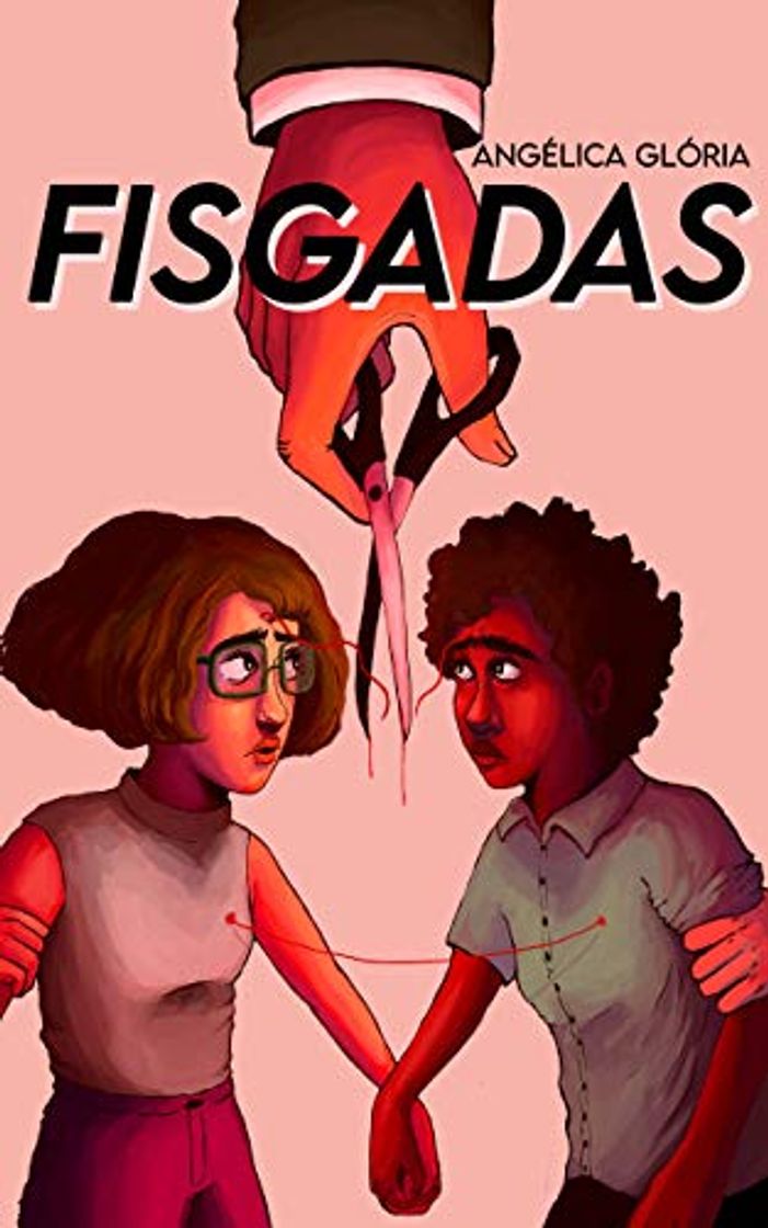 Book Fisgadas