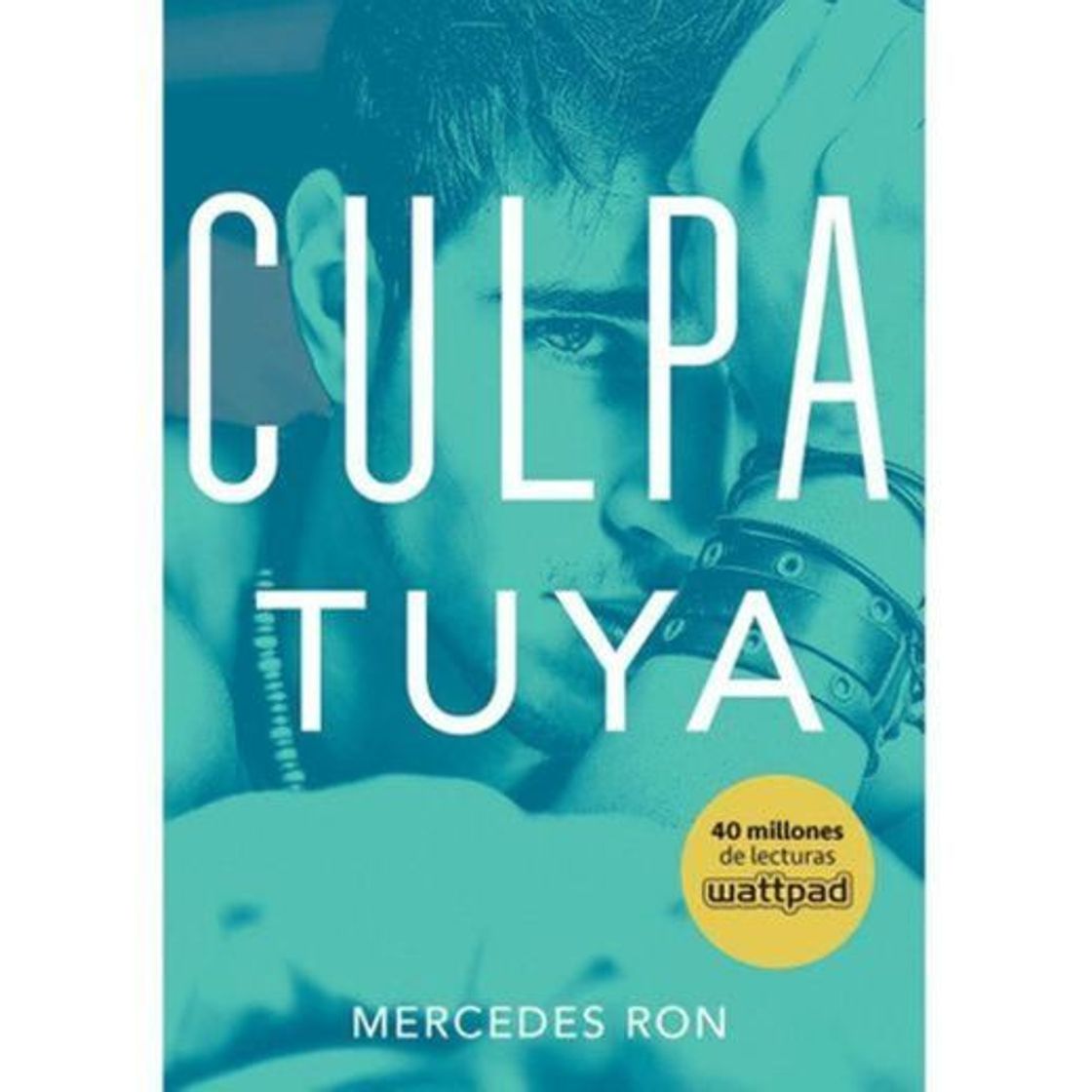 Libro Culpa tuya