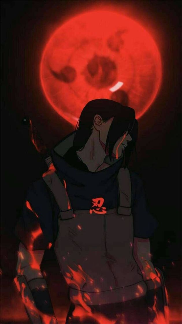 Fashion ITACHI UCHIHA- ANIME NARUTO WALLPAPER