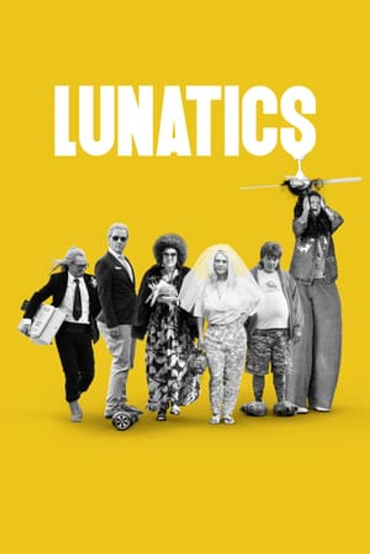 Serie Lunatics