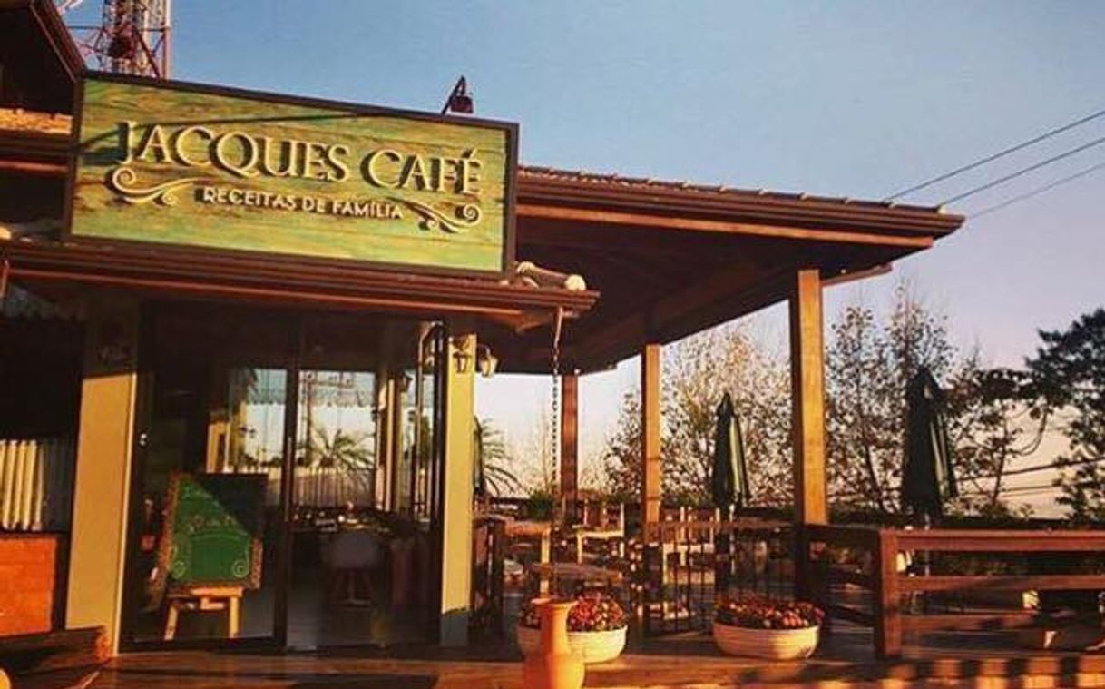 Restaurants Jacques Café