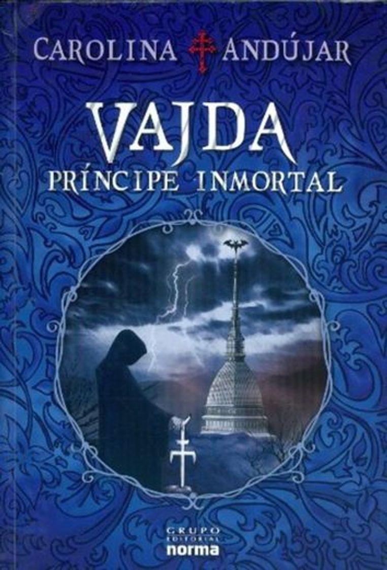 Libro VAJDA Principe Inmortal