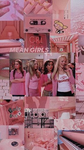 Mean girl 