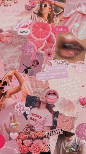 Pink aesthetic 