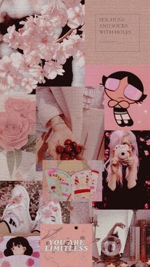 Pink aesthetic 