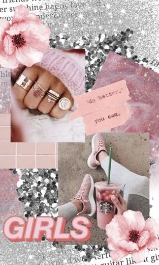 Pink aesthetic