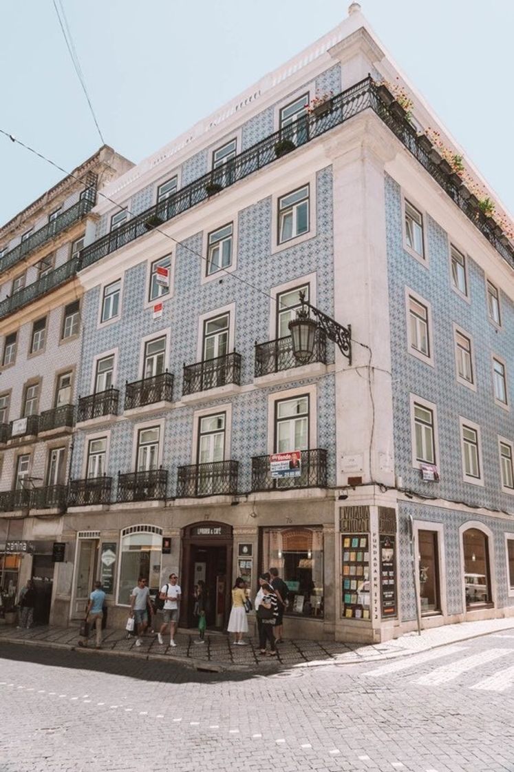 Place Baixa-Chiado