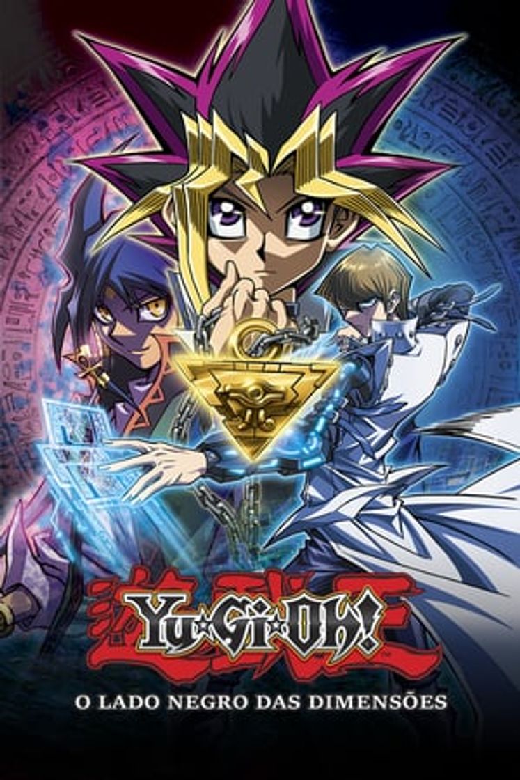 Movie Yu-Gi-Oh! El Lado Oscuro de las Dimensiones