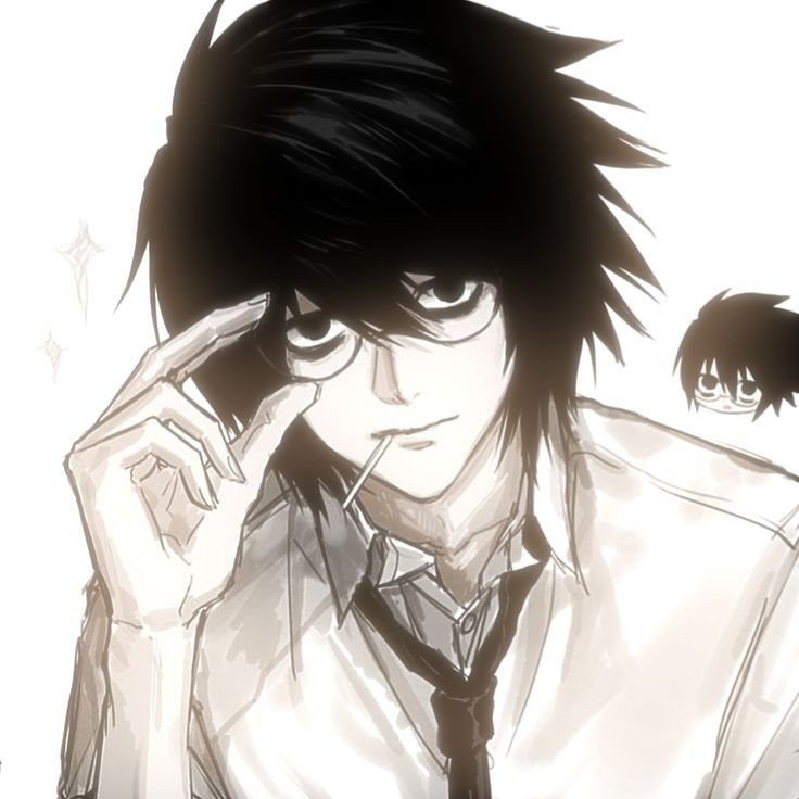 Social L Lawliet