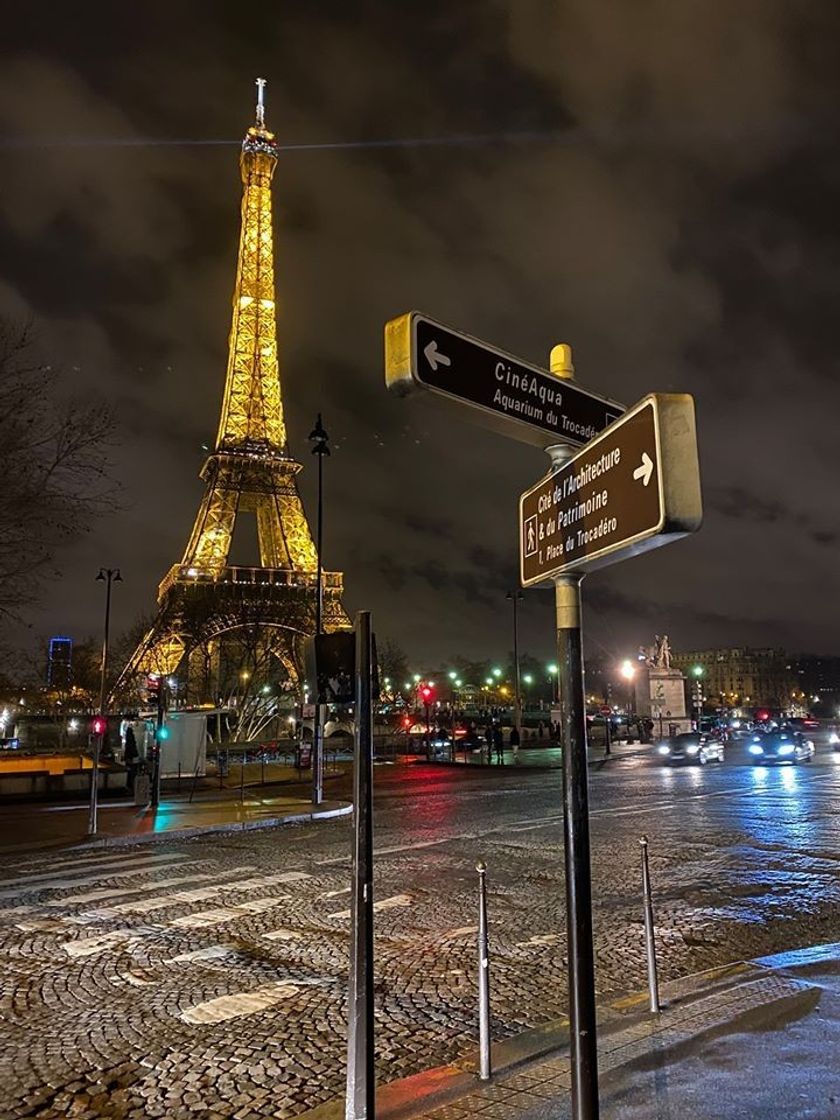 Lugar França - Paris 