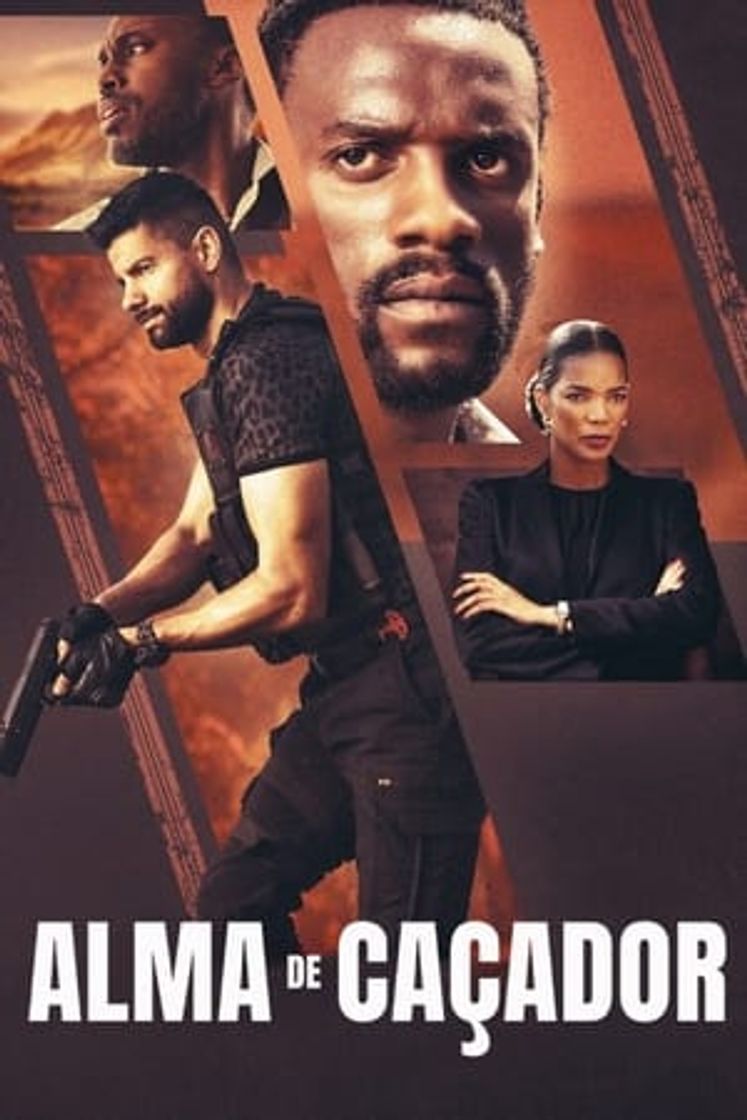 Película El corazón del cazador