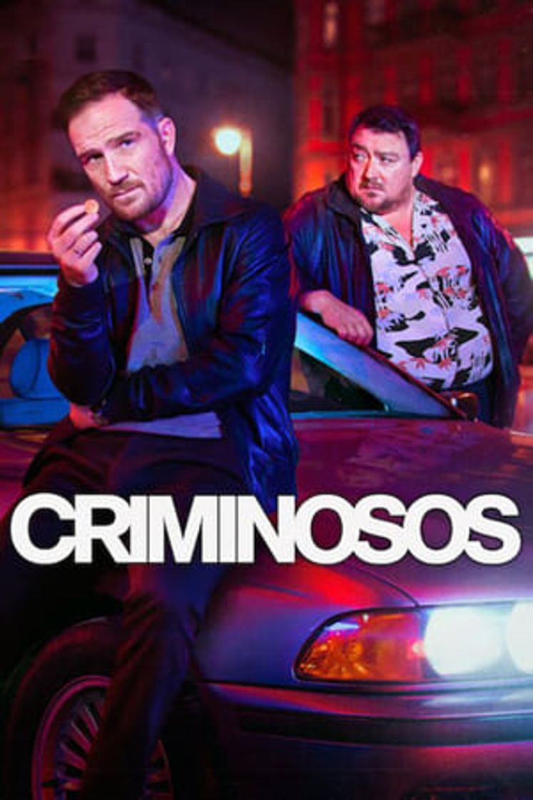 Serie Maleantes