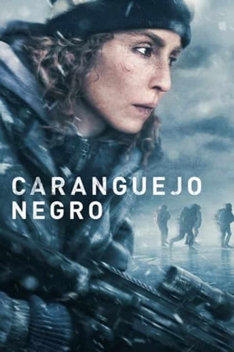 Película Cangrejo negro