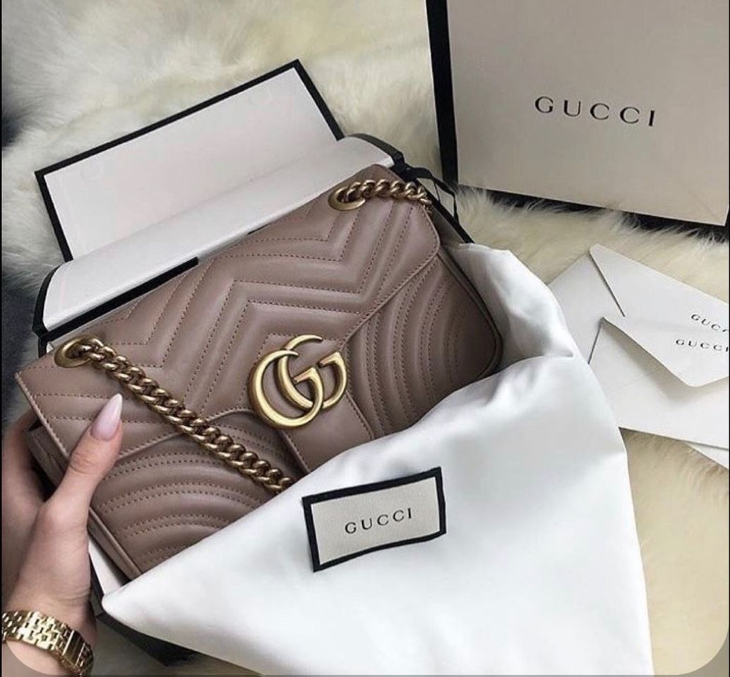 Fashion Bolsa Gucci marmont 