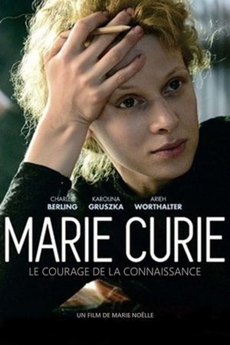 Película Marie Curie