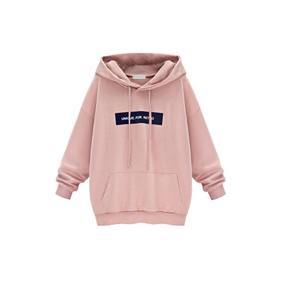 Social SHOBDW LiquidacióN Ventas Moda Sudadera con Capucha De Las Mujeres SóLida Sudadera