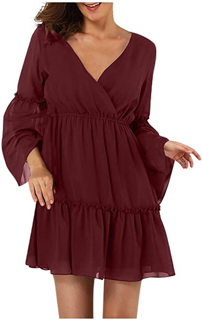 Social ZODOF Vestidos Mujer