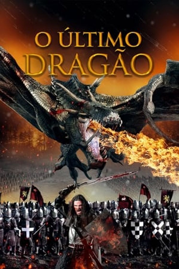 Película El Último Dragón (Dragon Knight)