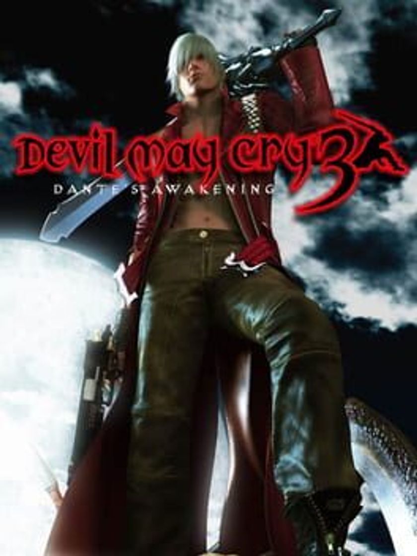 Videojuegos Devil May Cry 3: Dante's Awakening