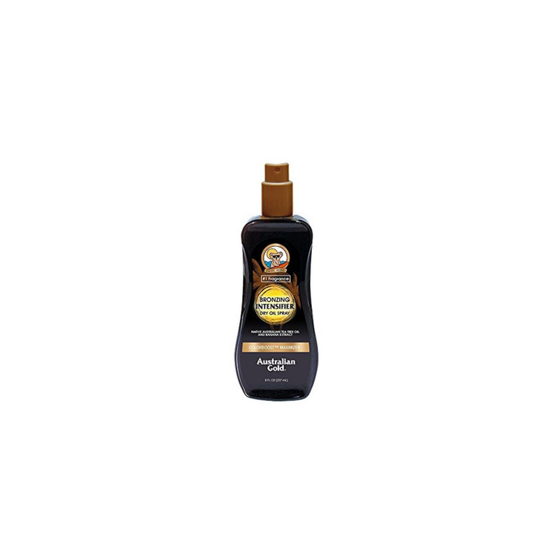 Belleza Australian Gold Intensifier Dry Acelerador del Bronceado