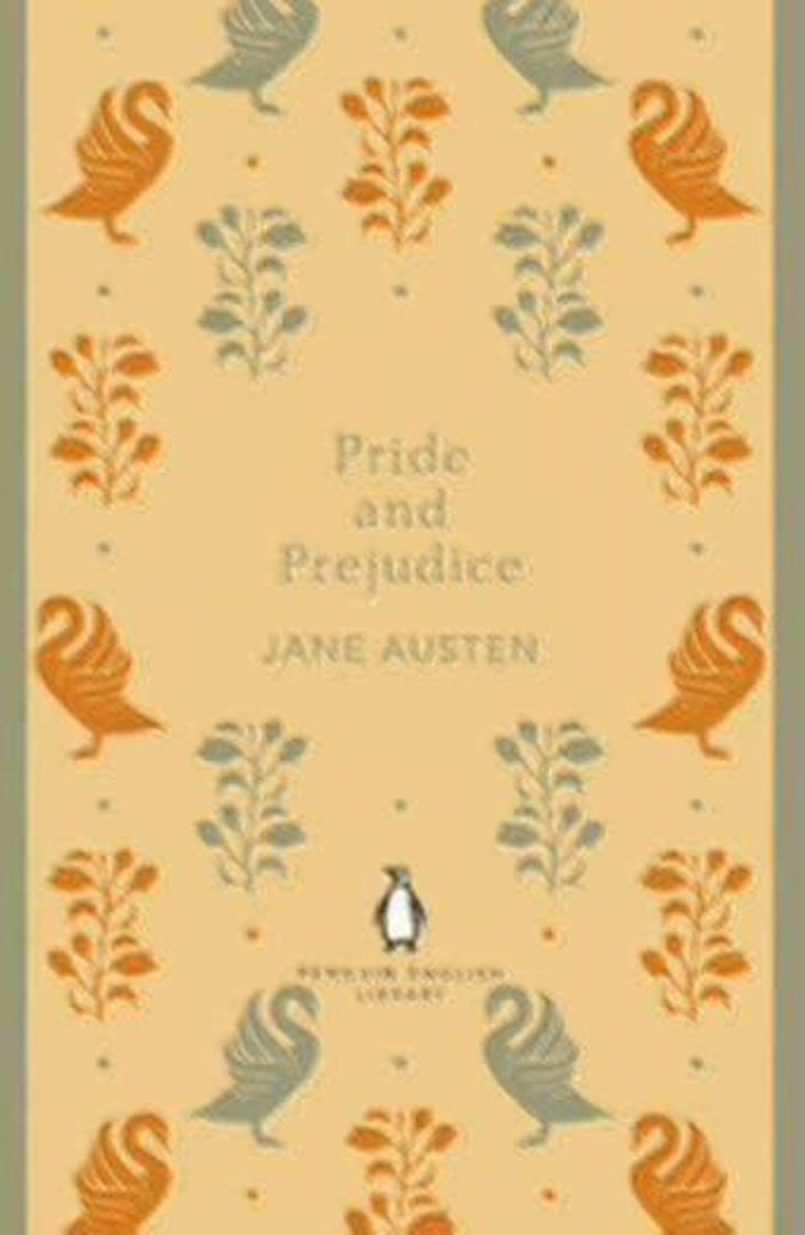 Book Pride and Prejudice