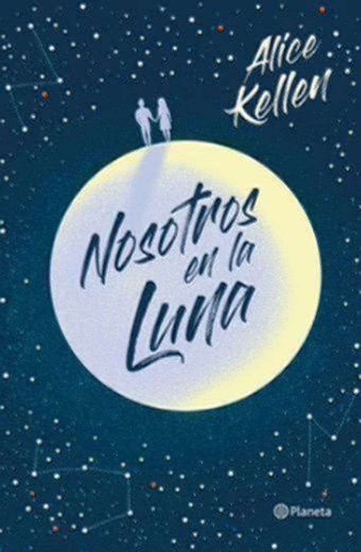 Book Nosotros en la luna