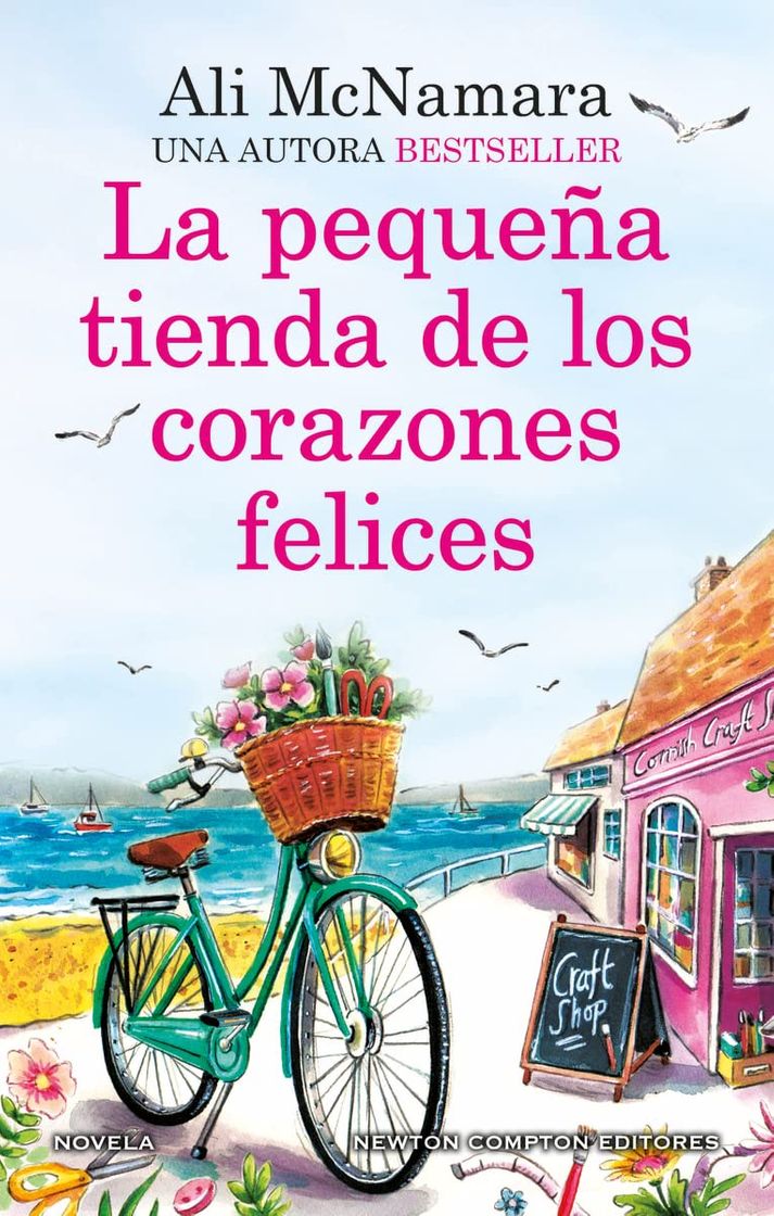 Libro La pequeña tienda de los corazones felices