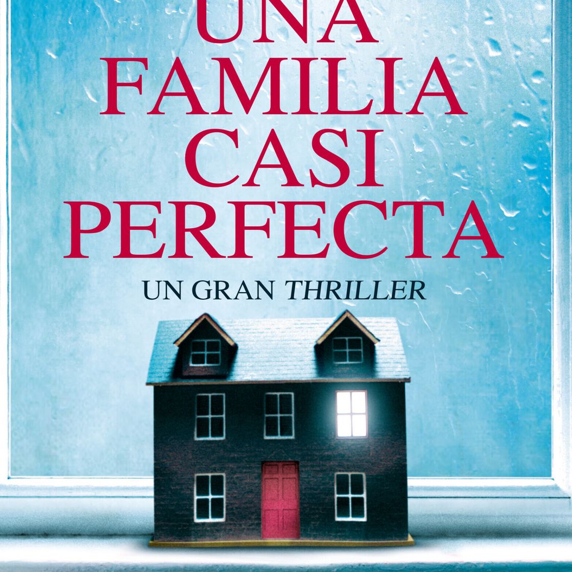 Book Una familia casi perfecta