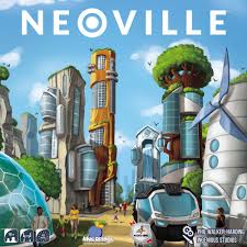 Videojuegos Neoville