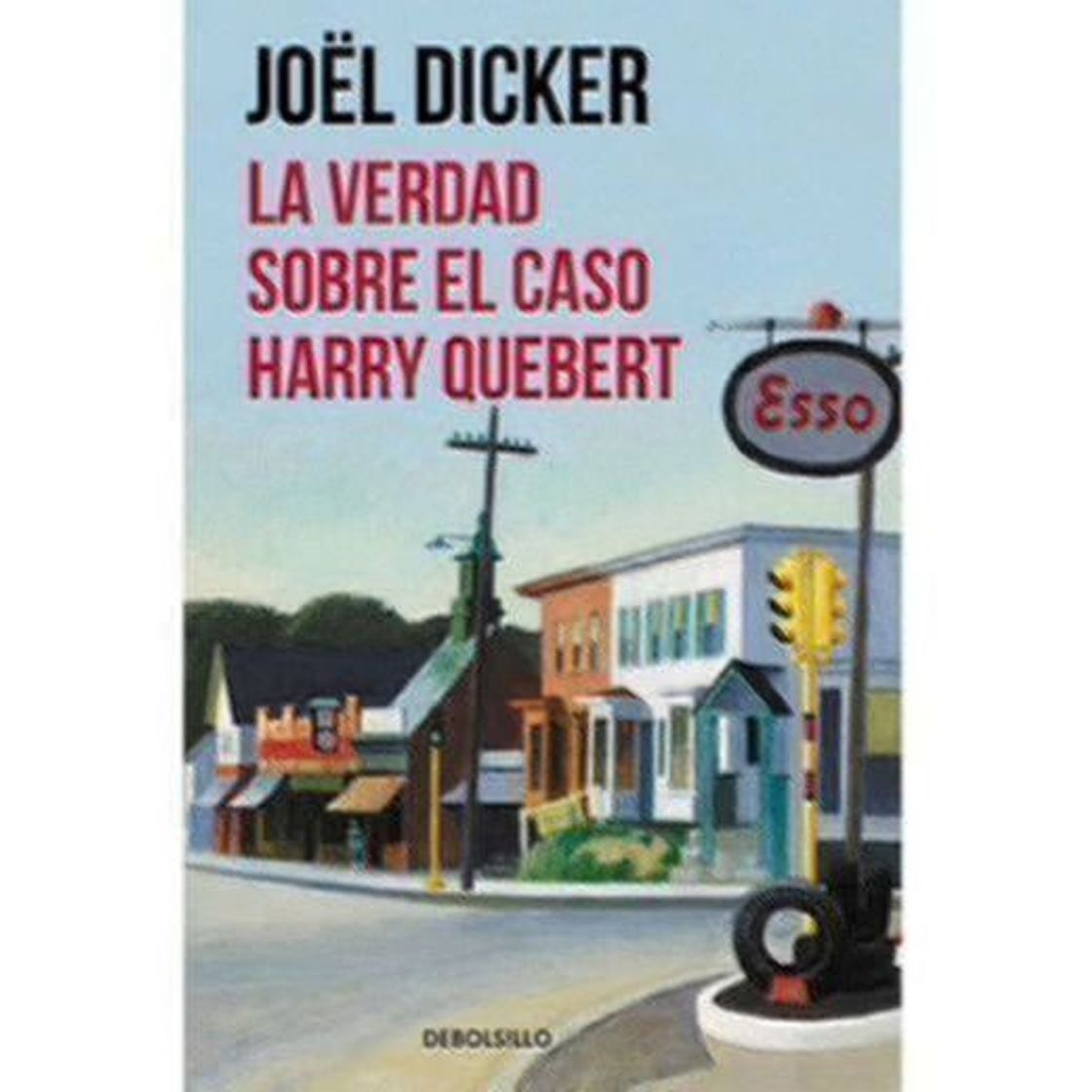 Libro La verdad sobre el caso Harry Quebert