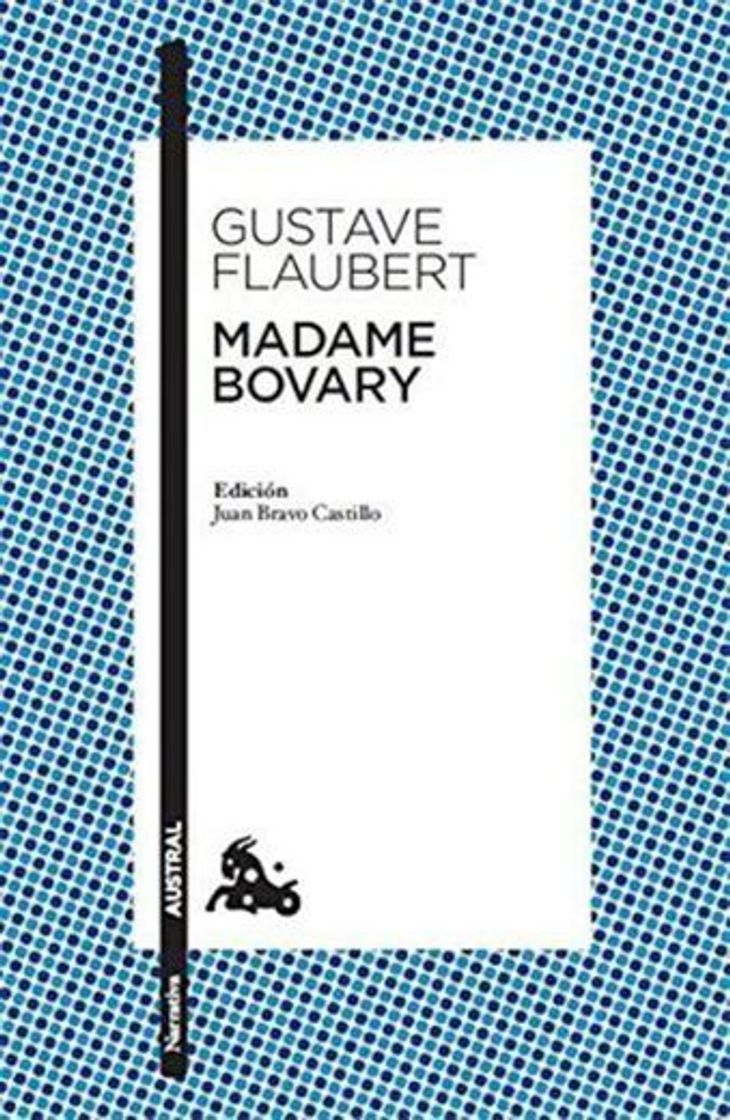 Books Madame Bovary