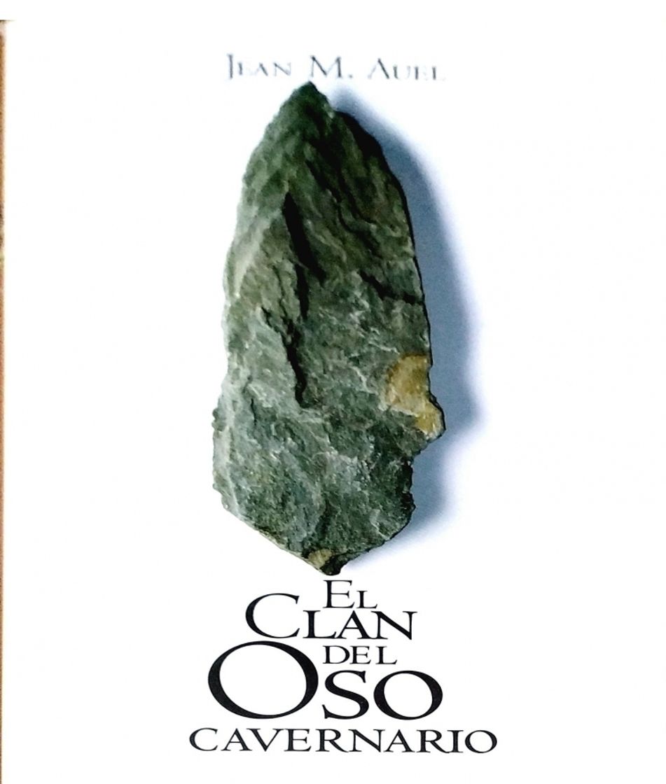 Libro El clan del oso cavernario