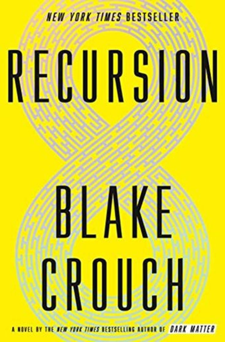 Book Recursion: A Novel