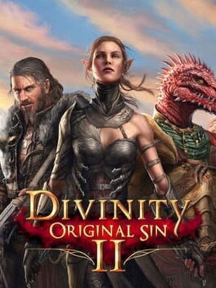 Videogames Divinity: Original Sin II