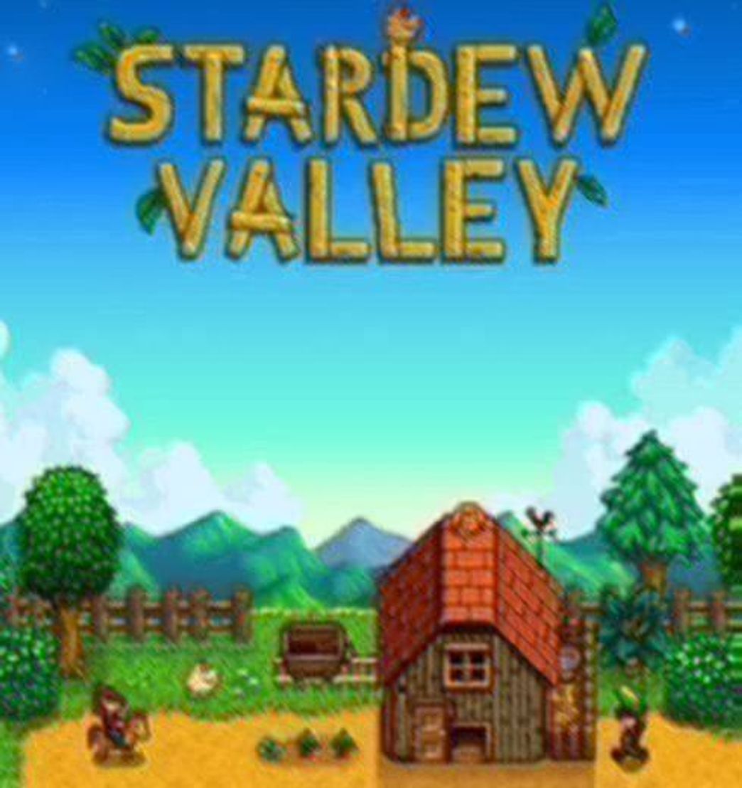 Videojuegos Stardew Valley