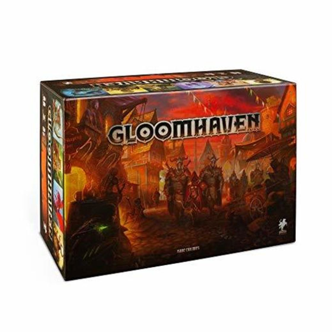 Book GLOOMHAVEN