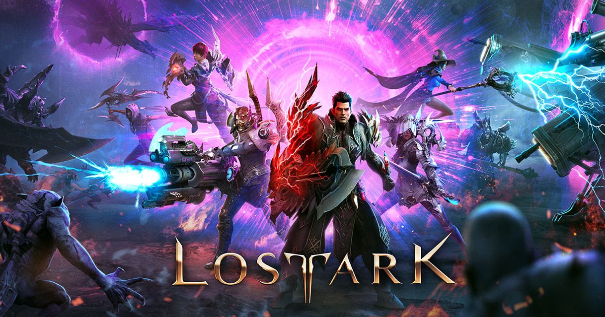 Videojuegos Lost Ark