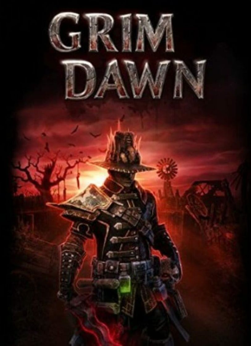 Videogames Grim Dawn